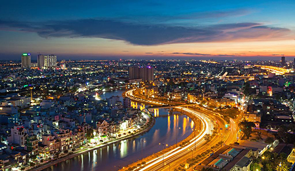 城市亮化工程設(shè)計