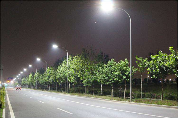 路燈照明
