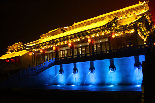 河北石家莊古建筑照明設(shè)計(jì)有哪些方法和技巧？