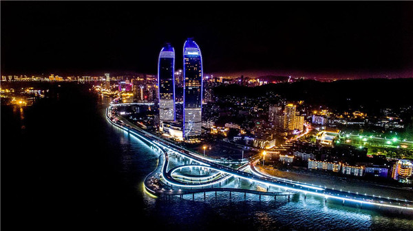 樓體亮化工程如何完美實(shí)現(xiàn)設(shè)計(jì)效果？