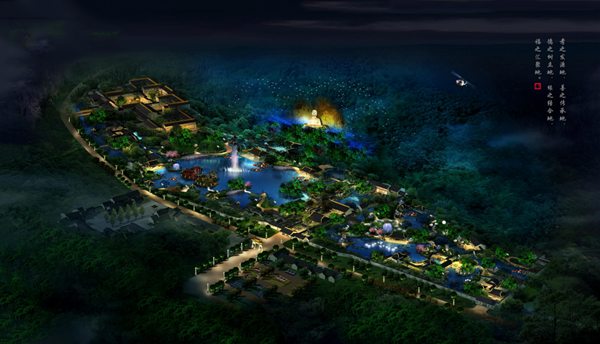 如何規(guī)避樓體亮化設(shè)計(jì)和實(shí)際效果不一致？