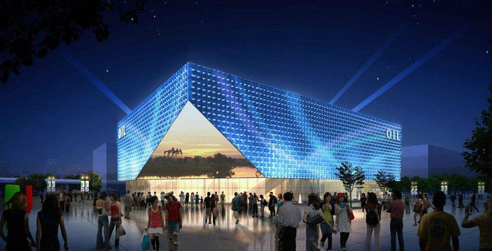 城市樓體亮化工程公司亮化設(shè)計(jì)的功能是什么？