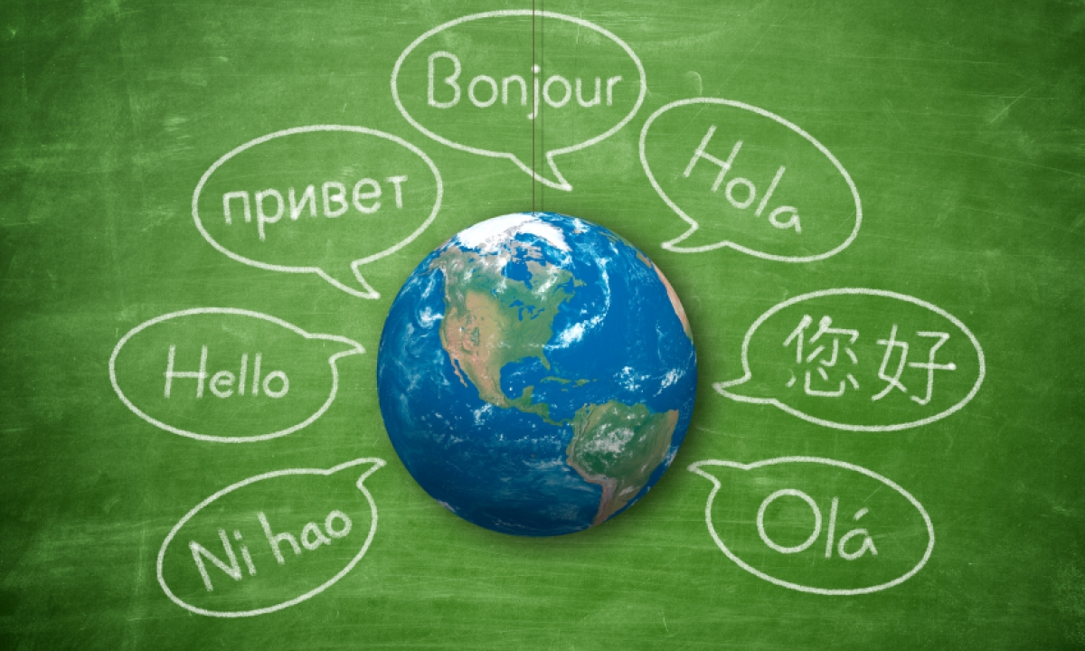 The value of foreign languages | LearnEnglish Teens - British Council