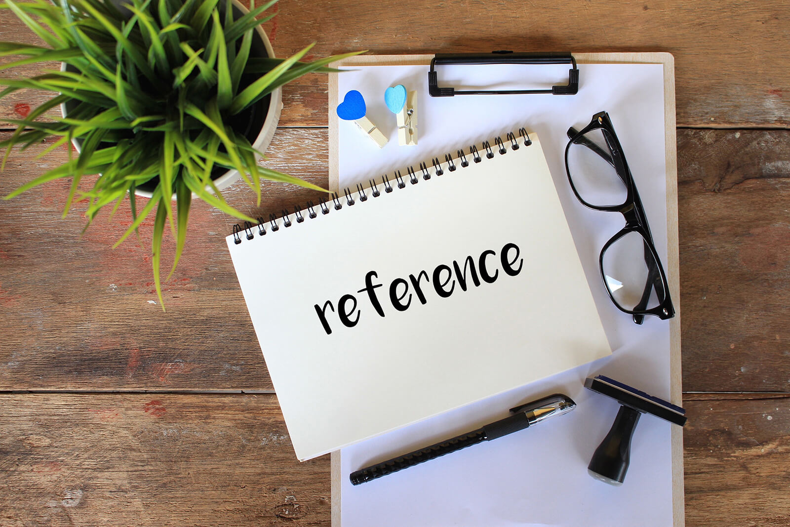 Using the Right References & Preparing Them for Questioning | LRO Staffing